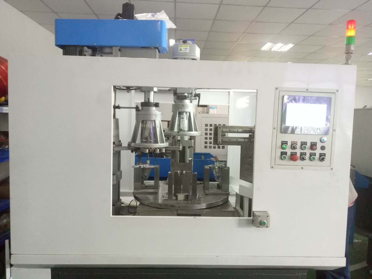 蘇州攻牙機